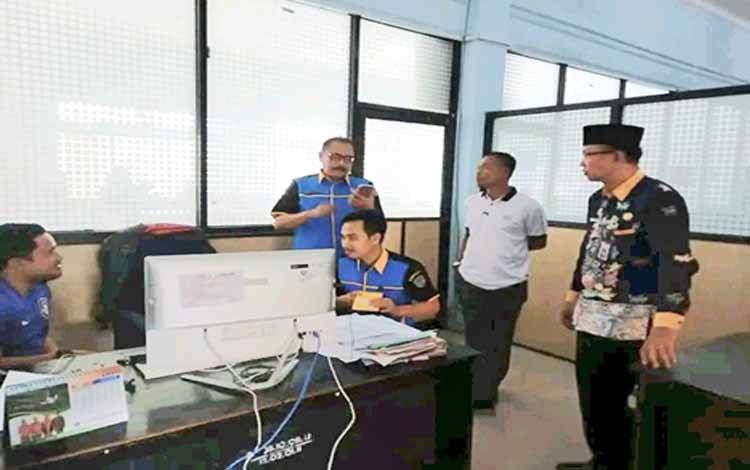 Ketersediaan Blangko KTP-el di Kotim Aman, Disdukcapil Imbau Masyarakat Segera Lakukan Perekaman