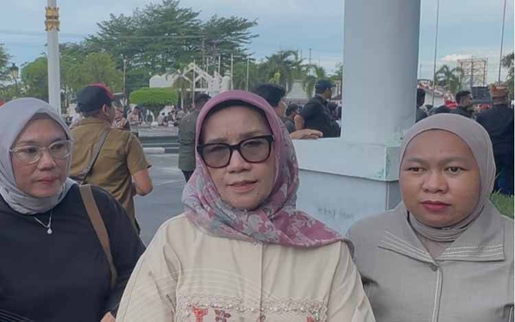 Ketua Komisi II DPRD Kalteng Ajak Masyarakat Tidak Takut Donor Darah