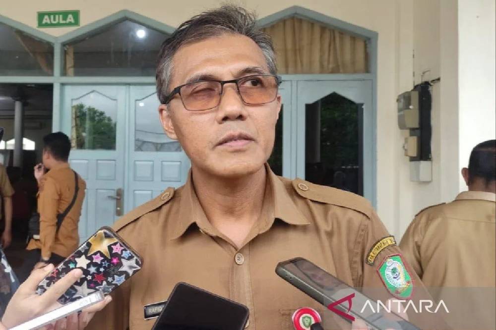 Pemkab Kotim Rencanakan Pembebasan Lahan untuk Dukung Pengembangan Bandara H Asan Sampit