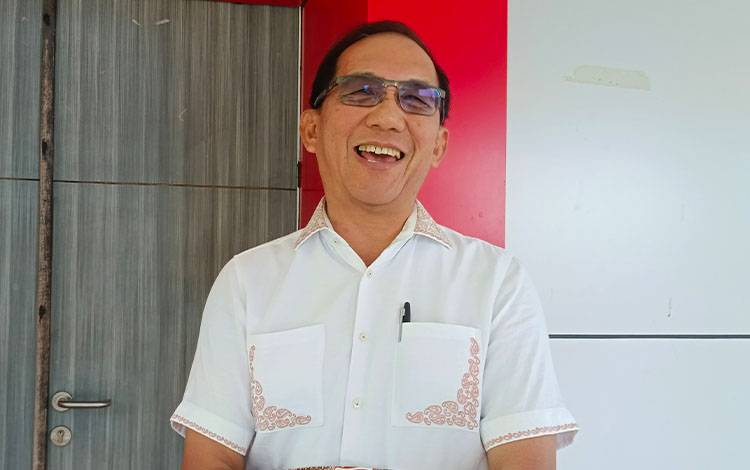 Direktur RSUD Pulang Pisau Pastikan Stok Obat Aman Pasca Kebakaran Gedung Farmasi