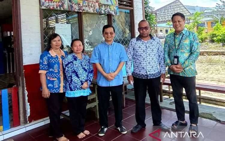 Fraksi PDIP DPRD Barito Utara Desak Disdik Barut Tambah Anggaran untuk SKB Muara Teweh