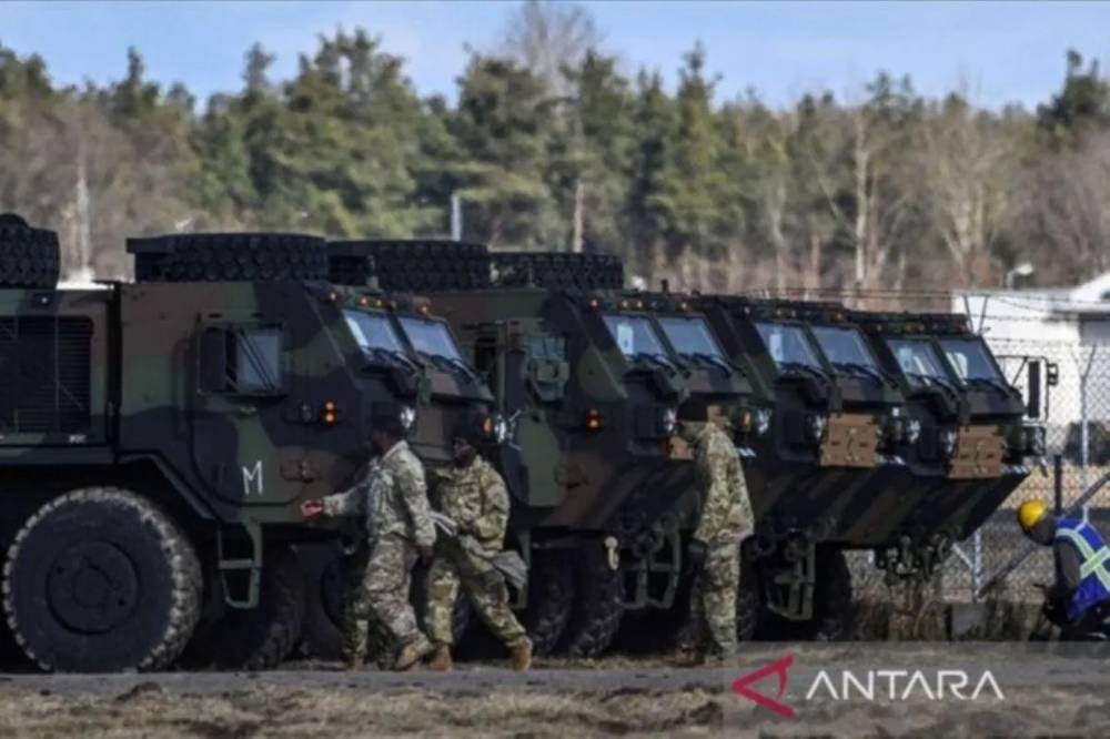 Medvedev: Rusia akan Ubah Pendekatan Militer di Perbatasan Finlandia