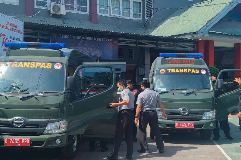 Petugas Gagalkan Penyelundupan Sabu ke dalam Rutan