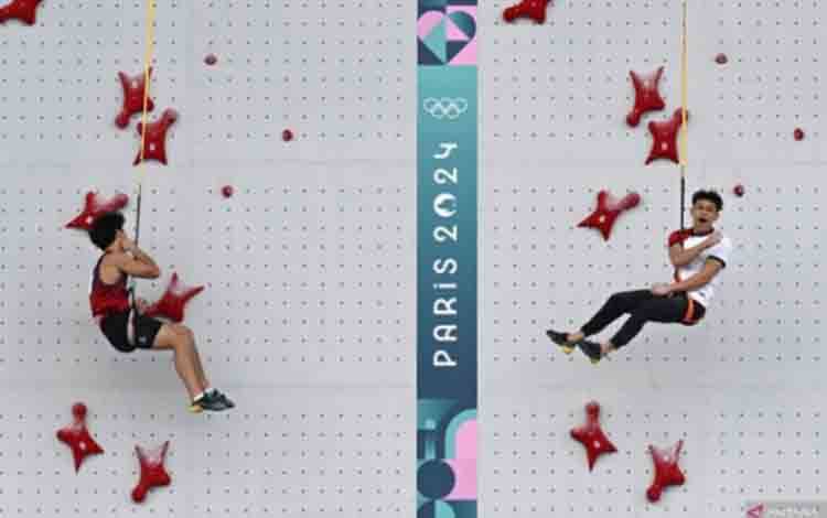 Olimpiade LA 2028 Jadi Prioritas Tim Panjat Tebing