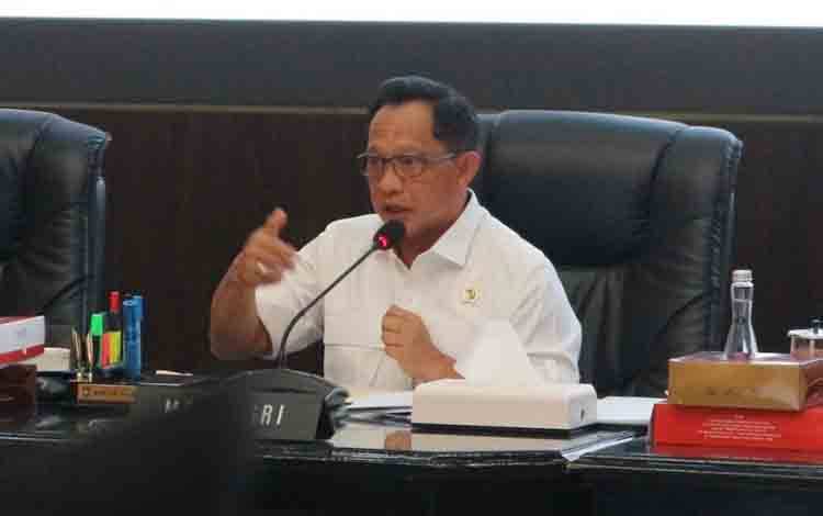 Mendagri: Pengurangan TKD Dikompensasi Lewat Kopdeskel Merah Putih