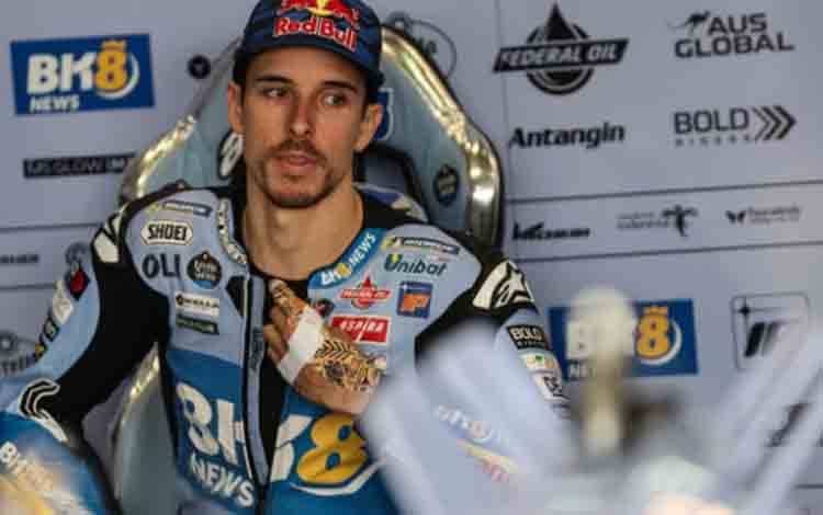 Alex Marquez Siap Maksimalkan Pole Position di MotoGP Catalunya