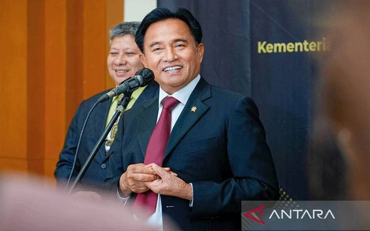 Yusril Minta Kuasa Hukum Delpedro Jentelmen Hadapi Proses Hukum