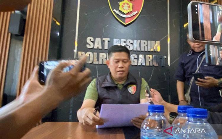 Polres Selidiki Kematian Aktor Preman Pensiun di Garut