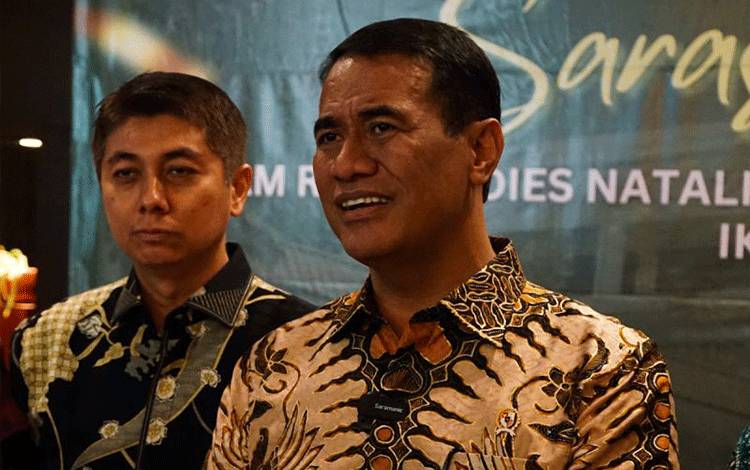 Mentan Amran Dorong Hilirisasi Pertanian Lewat Kolaborasi Kampus