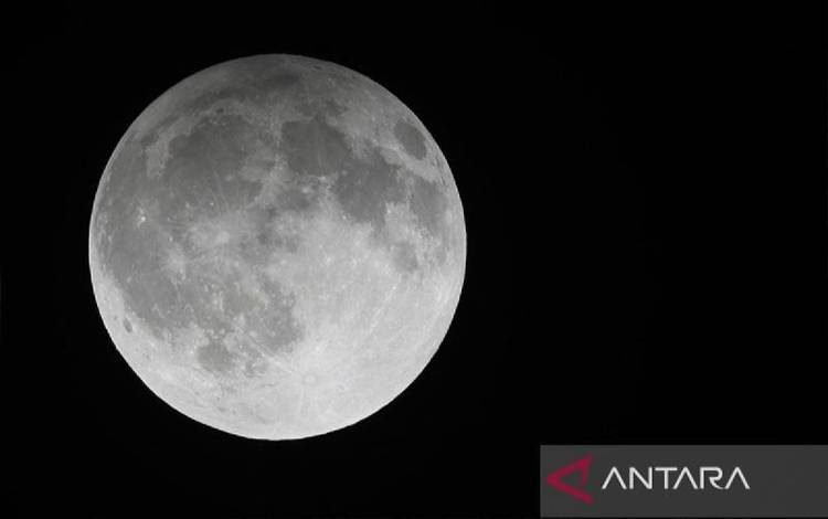 Fenomena "Corn Moon" Berpotensi Picu Banjir Rob