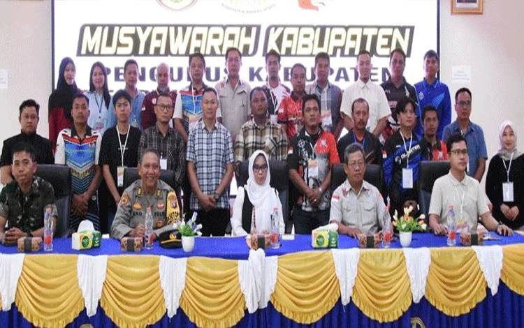 Muskab Perbakin Barut 2025 Resmi Dibuka, Momentum Strategis Menuju Pembinaan Atlet Berprestasi