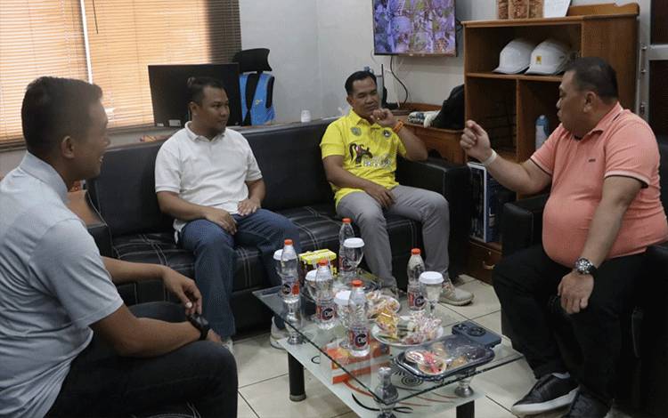 GM PLN Kalselteng Harapkan Program Litdes di Pulpis Prioritas dan Terlaksana Tahun ini