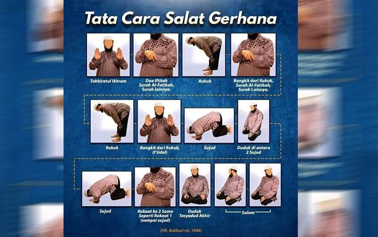 Masjid Ar-Rahman Kuala Kapuas Ajak Warga Ikuti Shalat Gerhana Dini Hari Nanti