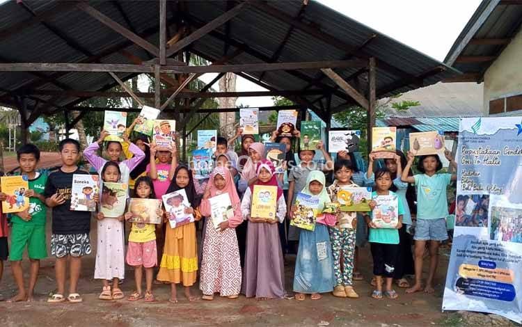 Peran Masyarakat Pembaca dalam Meningkatkan Minat Baca di Perpustakaan