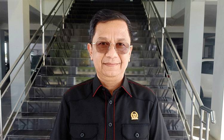 Ketua Komisi II DPRD Barut Minta Pemda Inventarisasi Aset Daerah demi Tingkatkan PAD