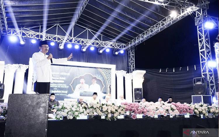 KH Anwar Zahid Dukung Sekolah Rakyat Sebagai Upaya Memutus Kemiskinan