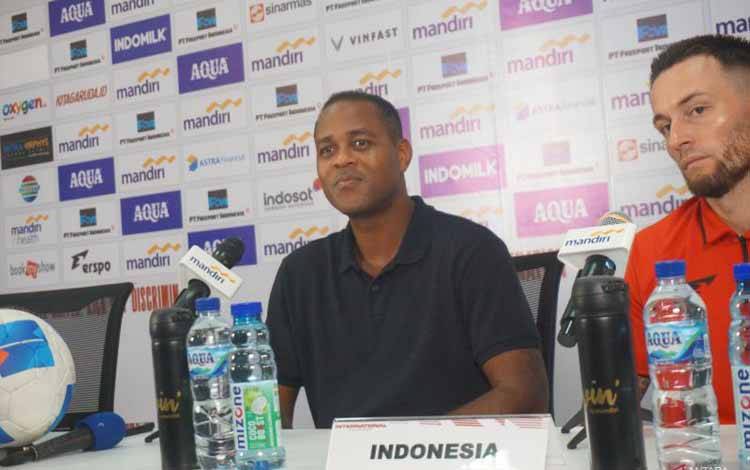 Prediksi Susunan Pemain: Saatnya Kluivert Turunkan Skuad Terbaik