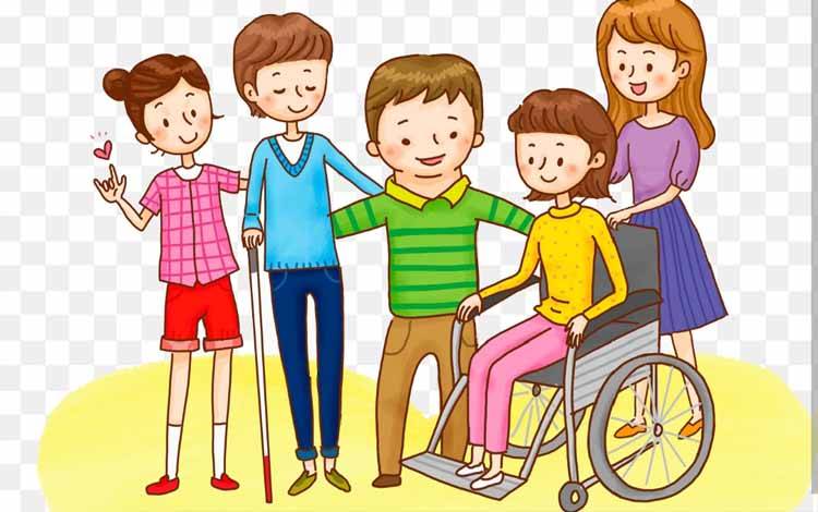 Disnakertrans Kotim Tegaskan Kuota untuk Penyandang Disabilitas di Instansi Pemerintah dan Swasta Wajib Dipenuhi
