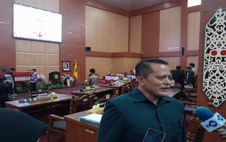 Pelayanan dan Pembangunan Palangka Raya Harus Tetap Optimal Meski Transfer Pusat Menurun