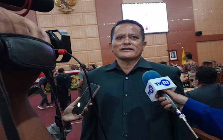 Dewan Dorong Pemko Palangka Raya Wujudkan Kemandirian Fiskal Daerah