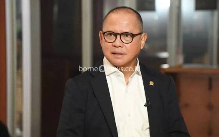 H.M Ruslan AS: Mukhtarudin Putra Daerah Kebanggaan Kobar-Kalteng
