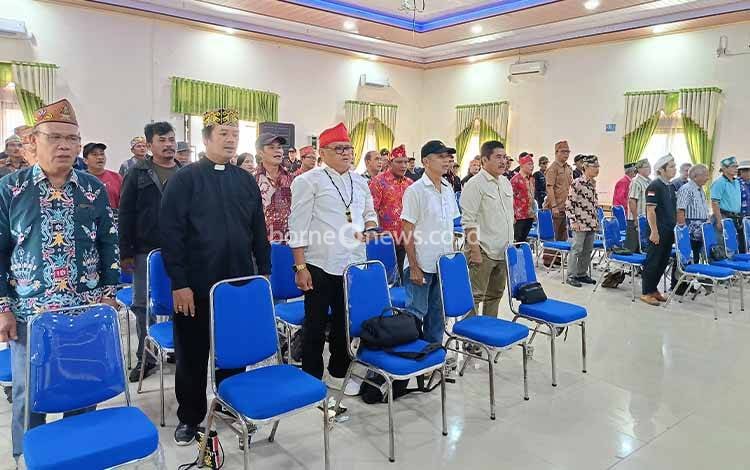Hengky A Garu Menguat Jadi Ketua DAD Barito Timur, Didukung Tokoh Adat dan Ormas