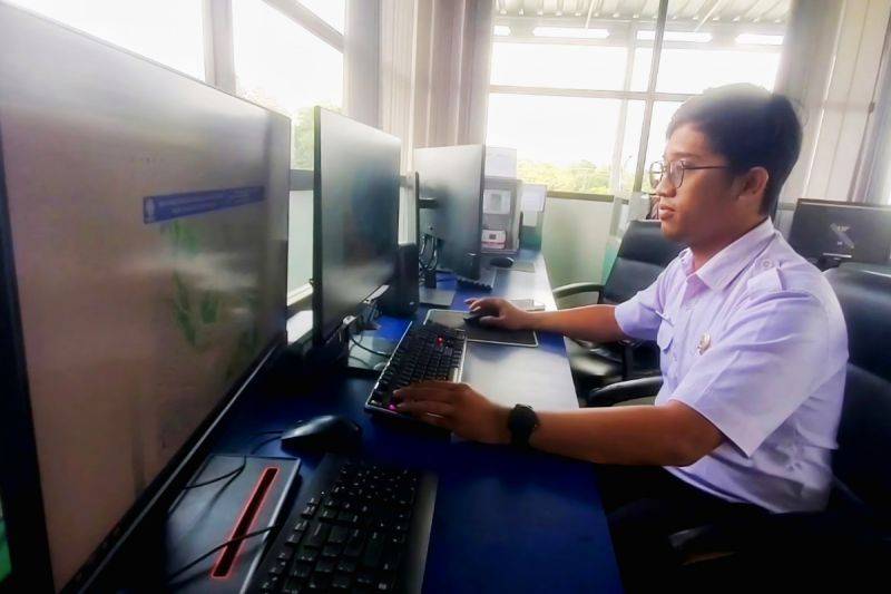 BMKG Kotim: Waspada Banjir Meski Musim Kemarau