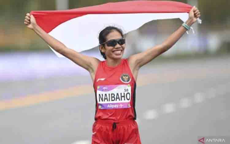 Empat Atlet Lari Indonesia Jalani TC di Kenya dan Jepang