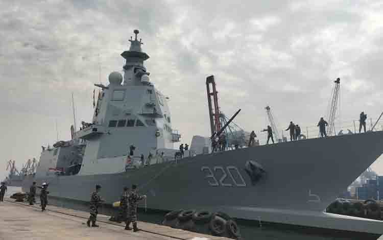 Pemerintah Gelontorkan 1,25 Miliar Dolar AS Beli Dua KRI dari Italia