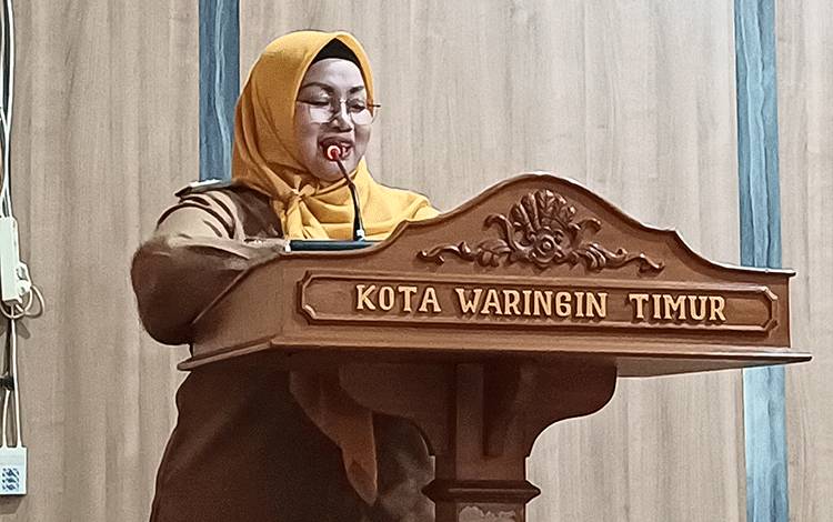 Pemkab Kotim Usulkan Raperda Pencegahan dan Penghentian Konflik Sosial