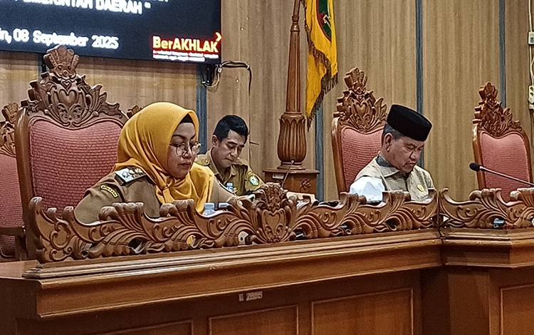 Pemkab Kotim Susun Ulang Regulasi Perlindungan Koperasi dan Usaha Mikro