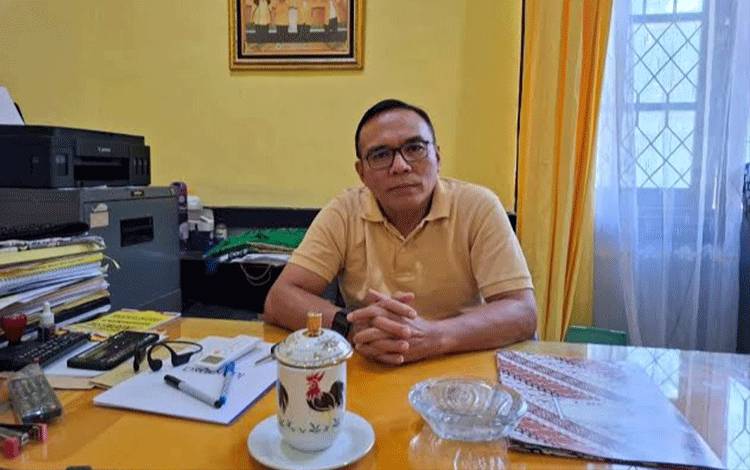 Bias Layar Berpeluang Gantikan Mukhtarudin di DPR RI