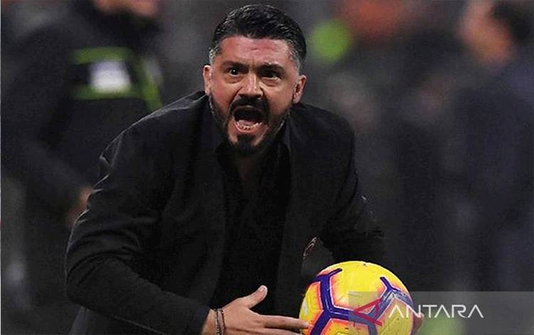 Gattuso Beri Acungan Jempol Pada Semangat Italia