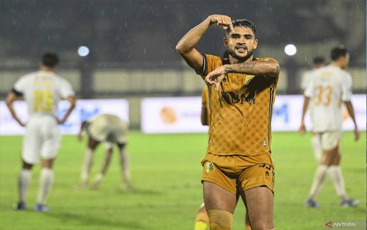 Madura United Fokus Persiapkan Diri Hadapi Bhayangkara FC