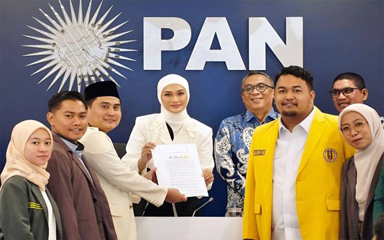 Fraksi PAN DPR RI Siap Tindak Lanjuti Aspirasi Poros Pelajar Nasional