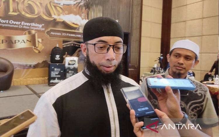 KPK Sebut Khalid Basalamah Penuhi Penjadwalan Ulang Sebagai Saksi