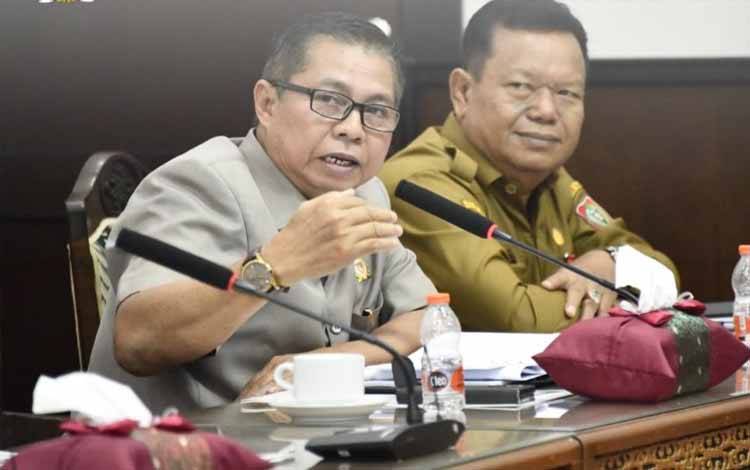 Komisi I DPRD Kalteng Apresiasi Pemprov Bekali ASN dengan Kemampuan Wirausaha untuk Purna Tugas