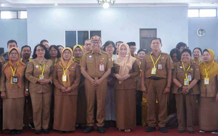 Pemprov Kalteng Siapkan ASN Pensiun Jadi Teladan di Masyarakat