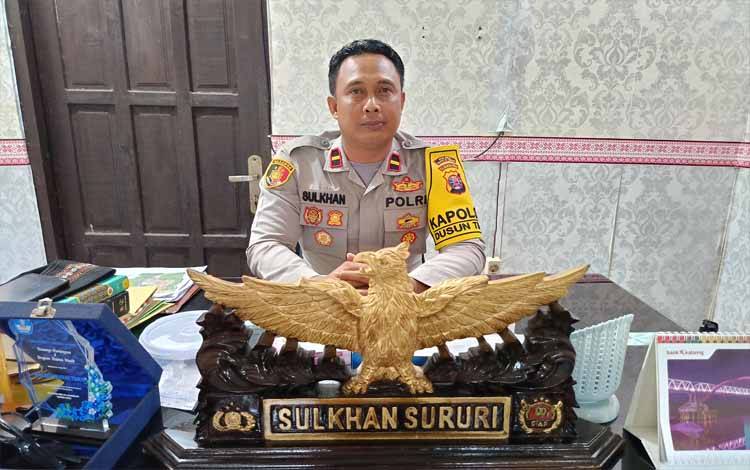 Polsek Dusun Timur Siapkan Program Pembinaan Remaja Lewat Upacara di Sekolah