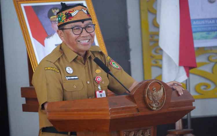 Pemprov Kalteng Tekankan Pentingnya Kesiapan ASN Hadapi Pensiun