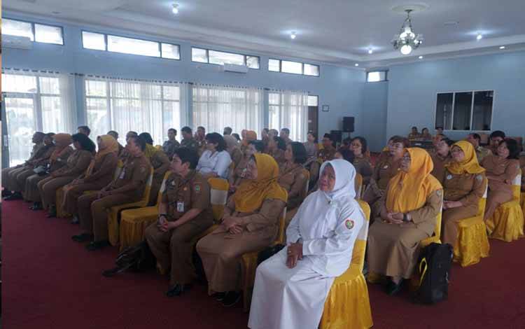 Pelatihan Purna Tugas ASN Jadi Bagian Misi Pembangunan SDM Kalteng