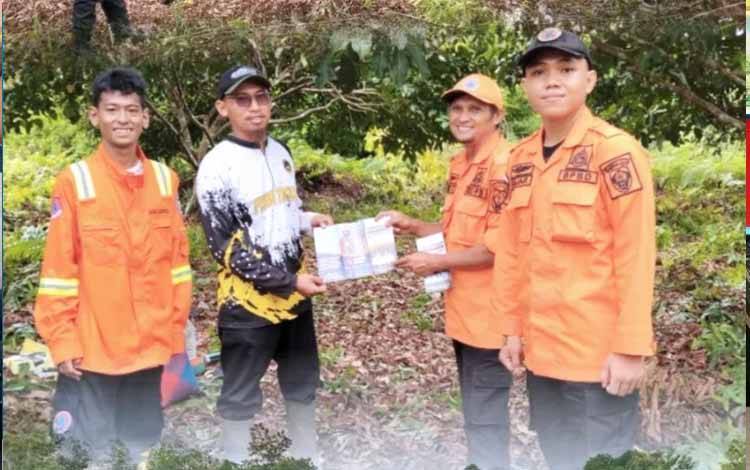 BPBD Kalteng Catat 1.793 Hotspot, 485 Kejadian Karhutla Sejak Januari 2025