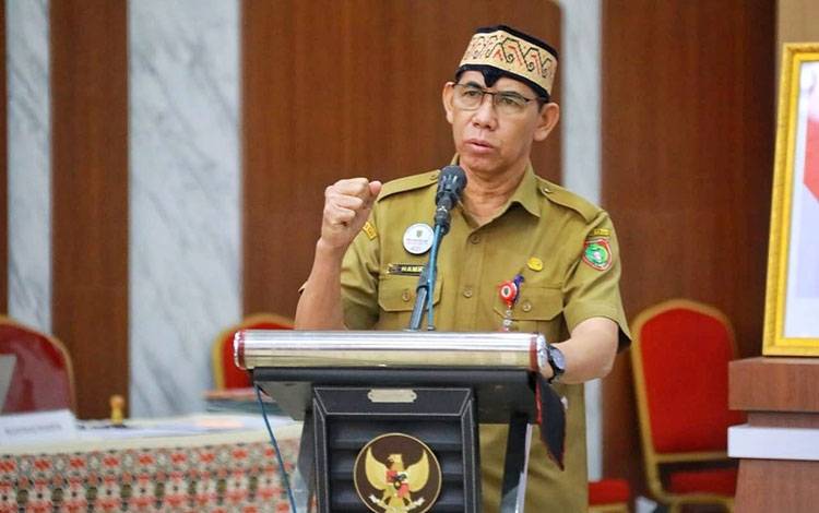 Pemprov Kalteng Tegaskan Pengarusutamaan Gender Wajib Masuk Dokumen Kebijakan