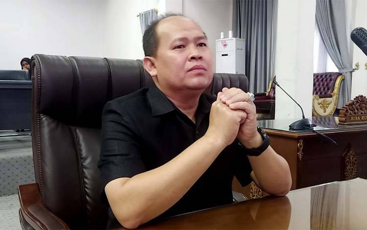 Fraksi PKB DPRD Barito Utara Dorong Pemkab Tindaklanjuti Rekomendasi BPK Terkait Laporan Keuangan 2024