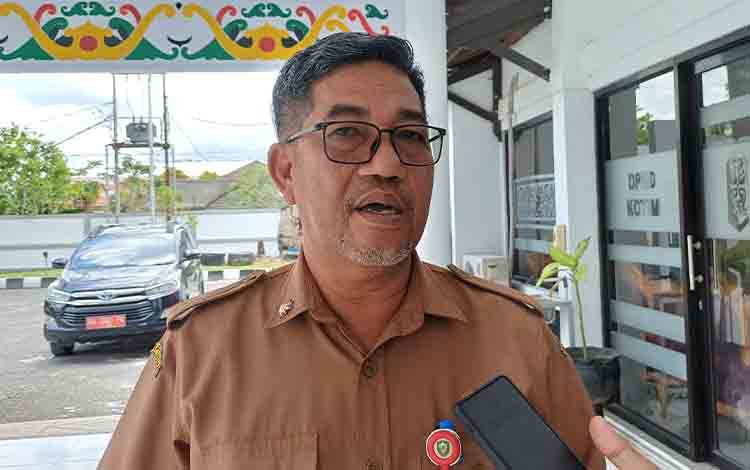 Capaian BPHTB Baru 21 Persen, Kepala Bapenda Kotim Jelaskan Penyebabnya
