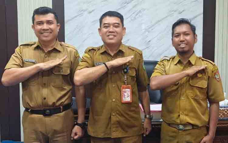 Guru SMA Mentaya Hilir Utara Terpilih Jadi Calon Kepala Sekolah Rakyat di Kotim