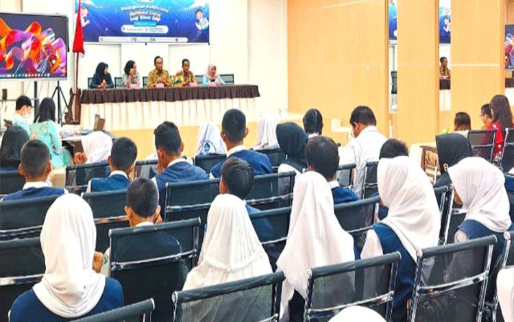 Pelatihan Membaca Cepat di Kapuas, Tingkatkan Literasi dan Pemahaman Siswa