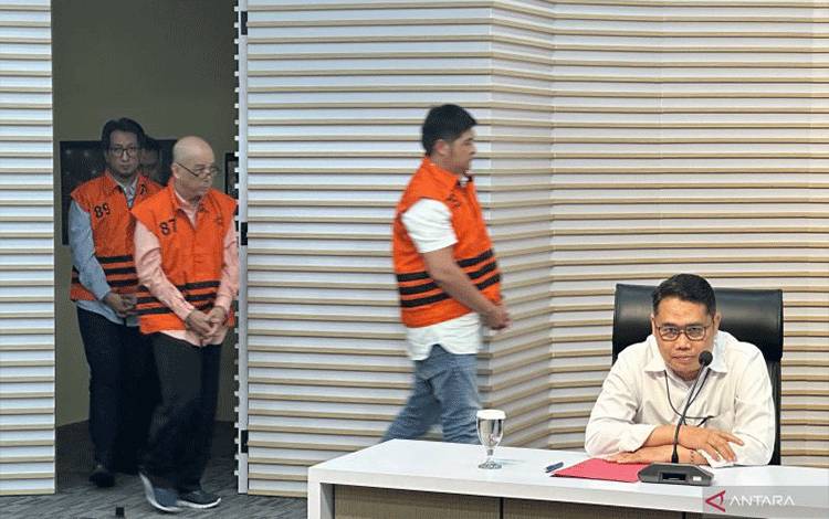 KPK: Kasus Pengadaan Katalis Buat Biaya Pembuatan BBM Jadi Lebih Besar