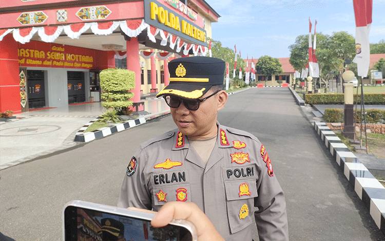 Polda Kalteng Intensifkan Pencarian Bripda M Fadel yang Hilang Misterius