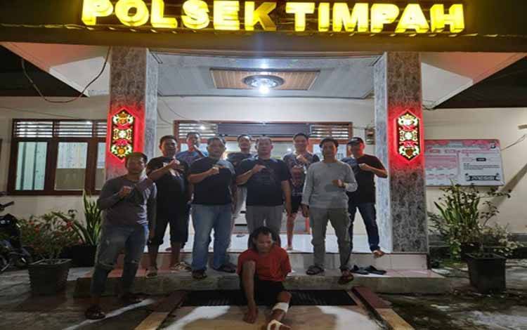 Pelaku Penganiayaan Maut di Timpah Ternyata Residivis